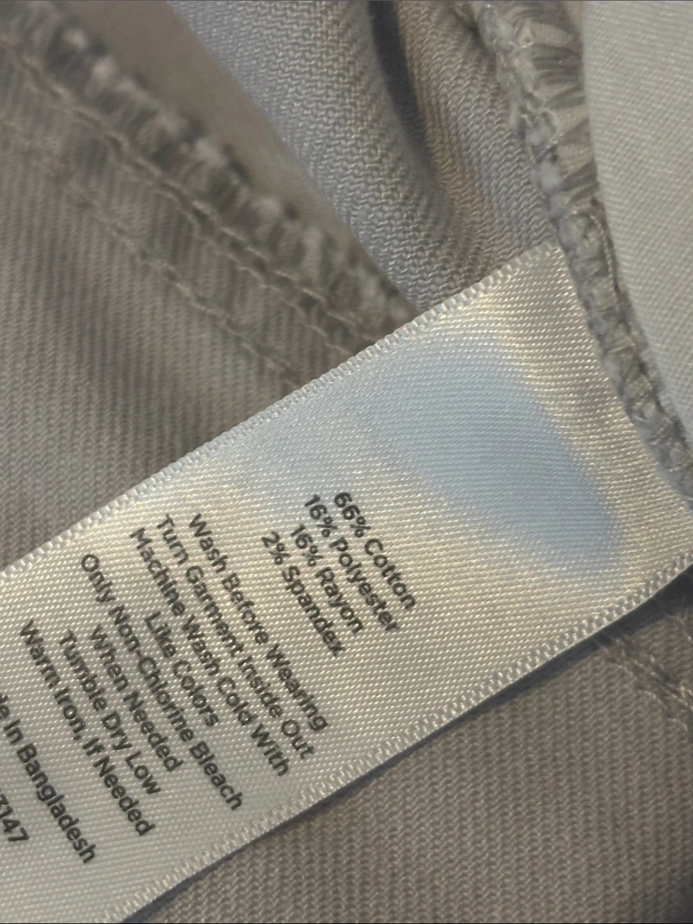 Talbots boyfriend jeans